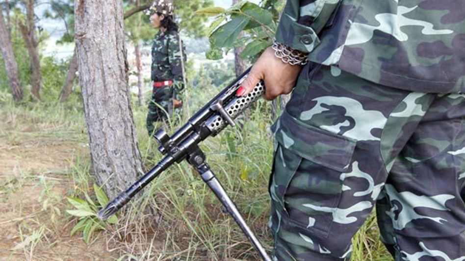 Manipur police destroy massive cache of narcotics in Imphal West Manipur police destroy massive cache of narcotics in Imphal West