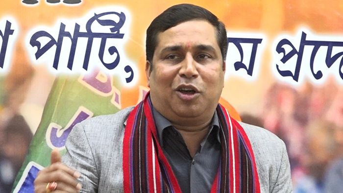 Jayanta Malla Baruah