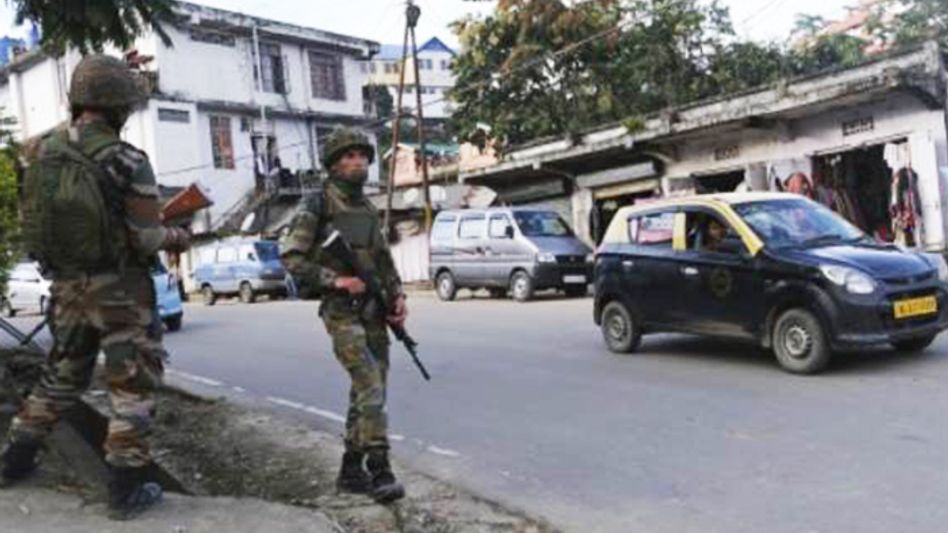 Nagaland Lockdown extended till June 18 with further relaxations Nagaland Lockdown extended till June 18 with further relaxations