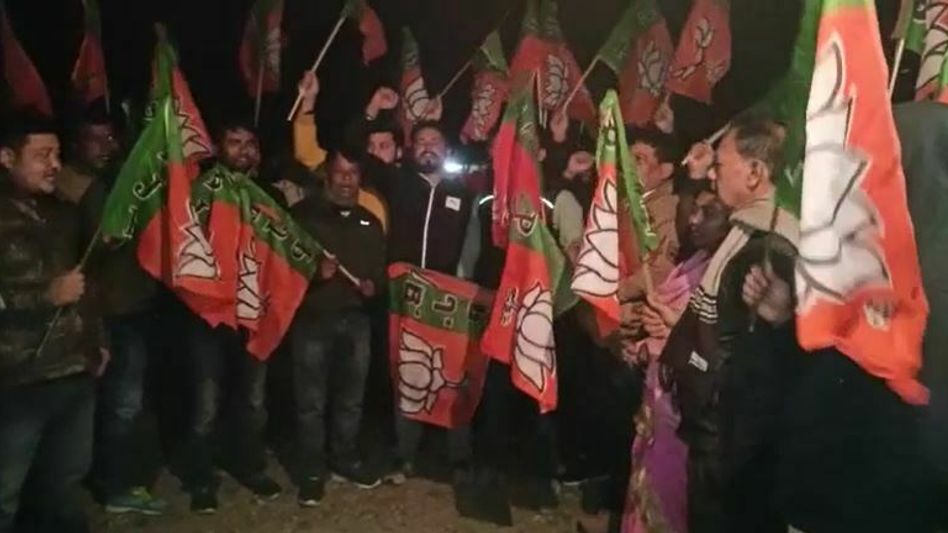 BJP leaders in Assam's Baksa lament PM Modi's treatment in Punjab; issue warning to Congress BJP leaders in Assam's Baksa lament PM Modi's treatment in Punjab; issue warning to Congress