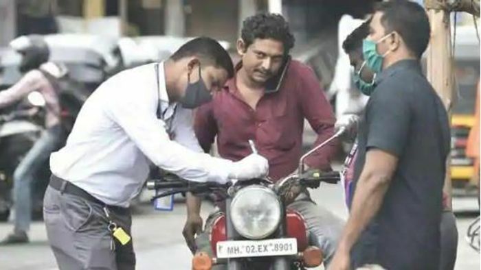 Stepping out without masks in Guwahati to cost you Rs 500 to 1000 fine