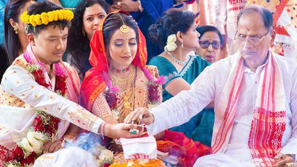'An Unconventional Marriage': Why actress Barasha's wedding broke stereotypes in Assam 'An Unconventional Marriage': Why actress Barasha's wedding broke stereotypes in Assam