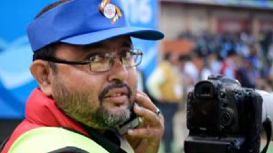 Anupam Nath, senior photojournalist, honored with 'Parag Kumar Das Journalism Award' Anupam Nath, senior photojournalist, honored with 'Parag Kumar Das Journalism Award'