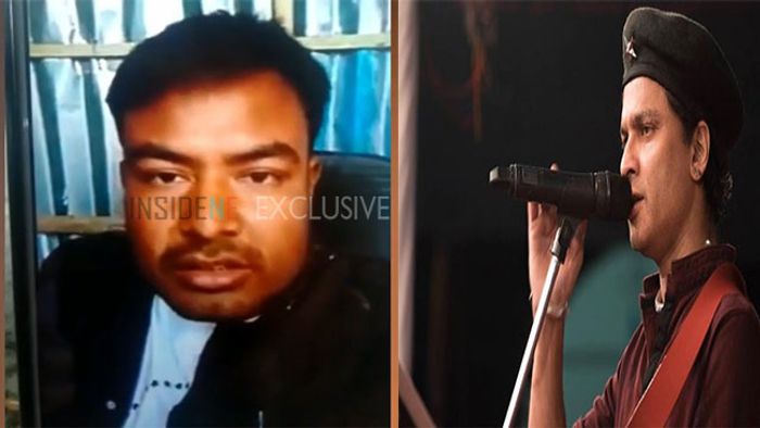 Zubeen Garg