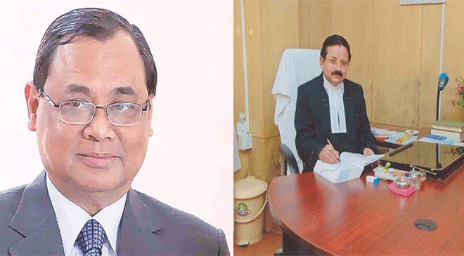 CPI-M urges CJI to remove Justice SR Sen of Meghalaya HC CPI-M urges CJI to remove Justice SR Sen of Meghalaya HC