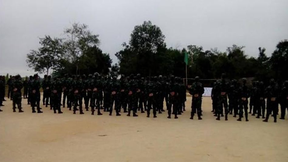 Naga group bars entry of ultras into Eastern Nagaland Naga group bars entry of ultras into Eastern Nagaland
