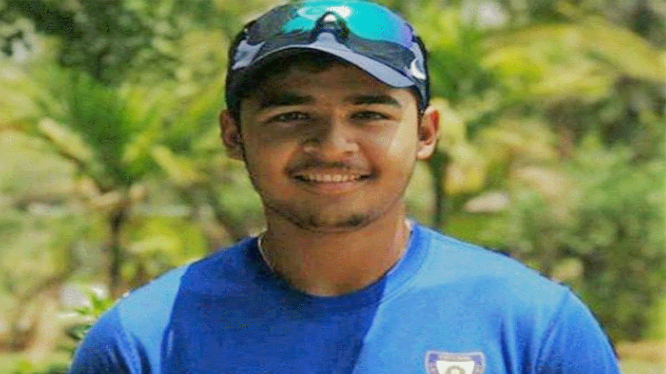 Riyan Parag