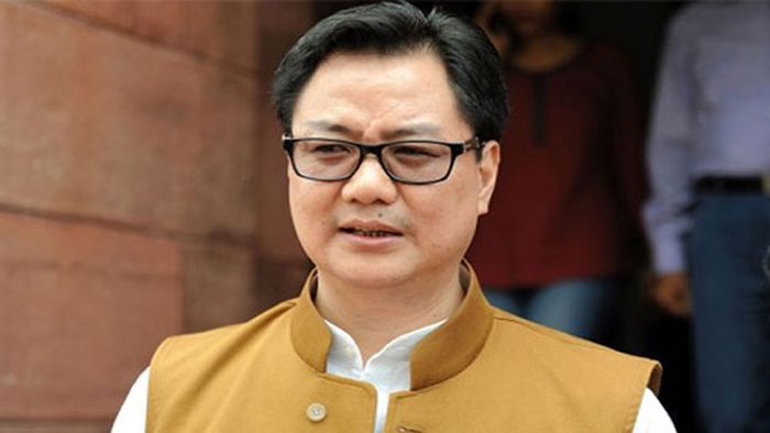 Kiren Rijiju: BJP will form next government in Nagaland and Tripura
