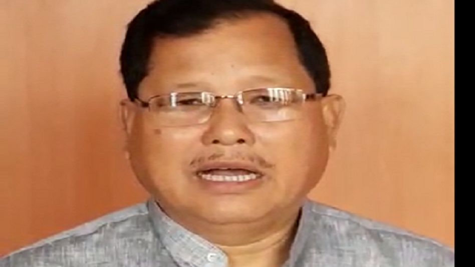 BJP doing politics in the name of COVID19, says Congress Leader Durga Das Boro BJP doing politics in the name of COVID19, says Congress Leader Durga Das Boro