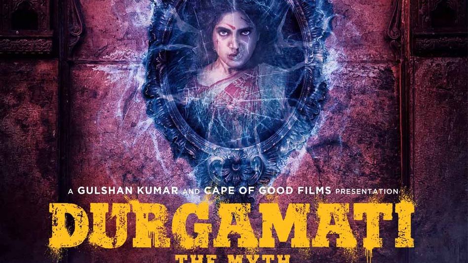 Bhumi Pednekars’ fierce look in Durgamati The Myth trailer leaves Fans 'amazed' Bhumi Pednekars’ fierce look in Durgamati The Myth trailer leaves Fans 'amazed'