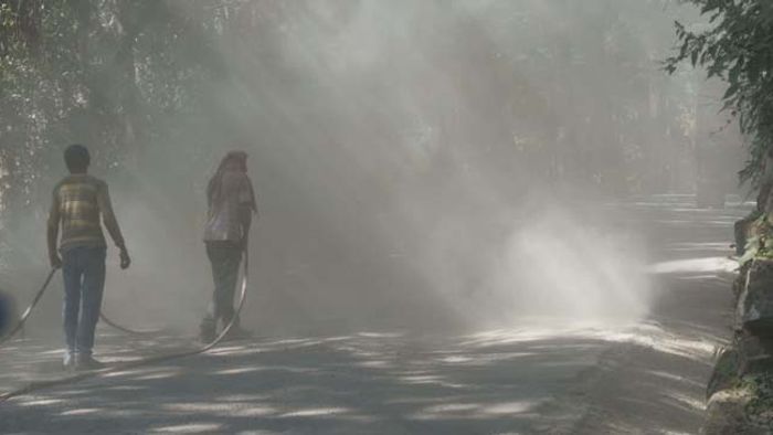 DUST