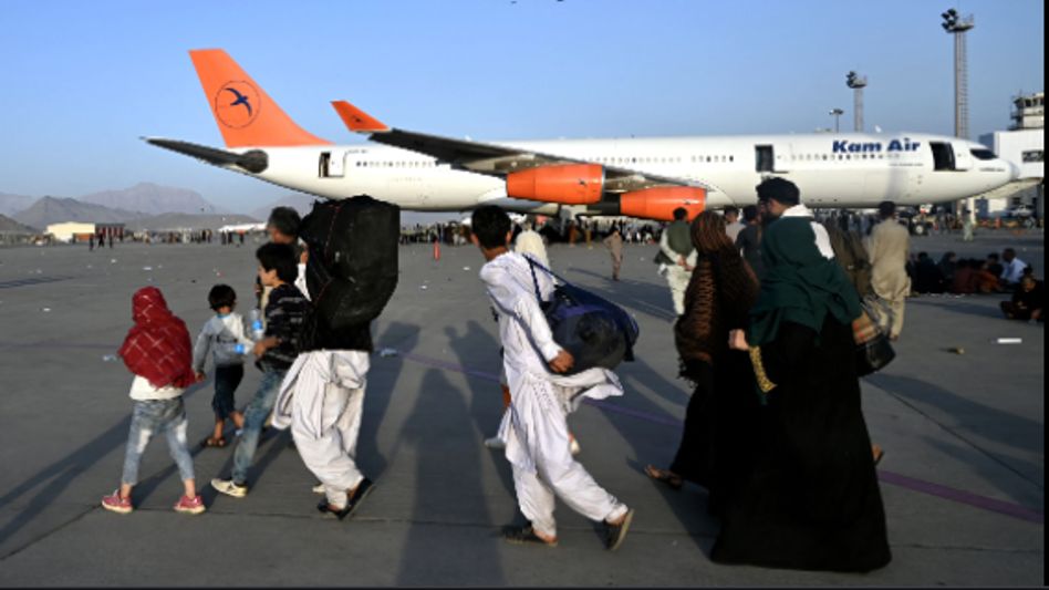 Afghans can travel to India only on E-visa; Centre cancels previously issued visas Afghans can travel to India only on E-visa; Centre cancels previously issued visas