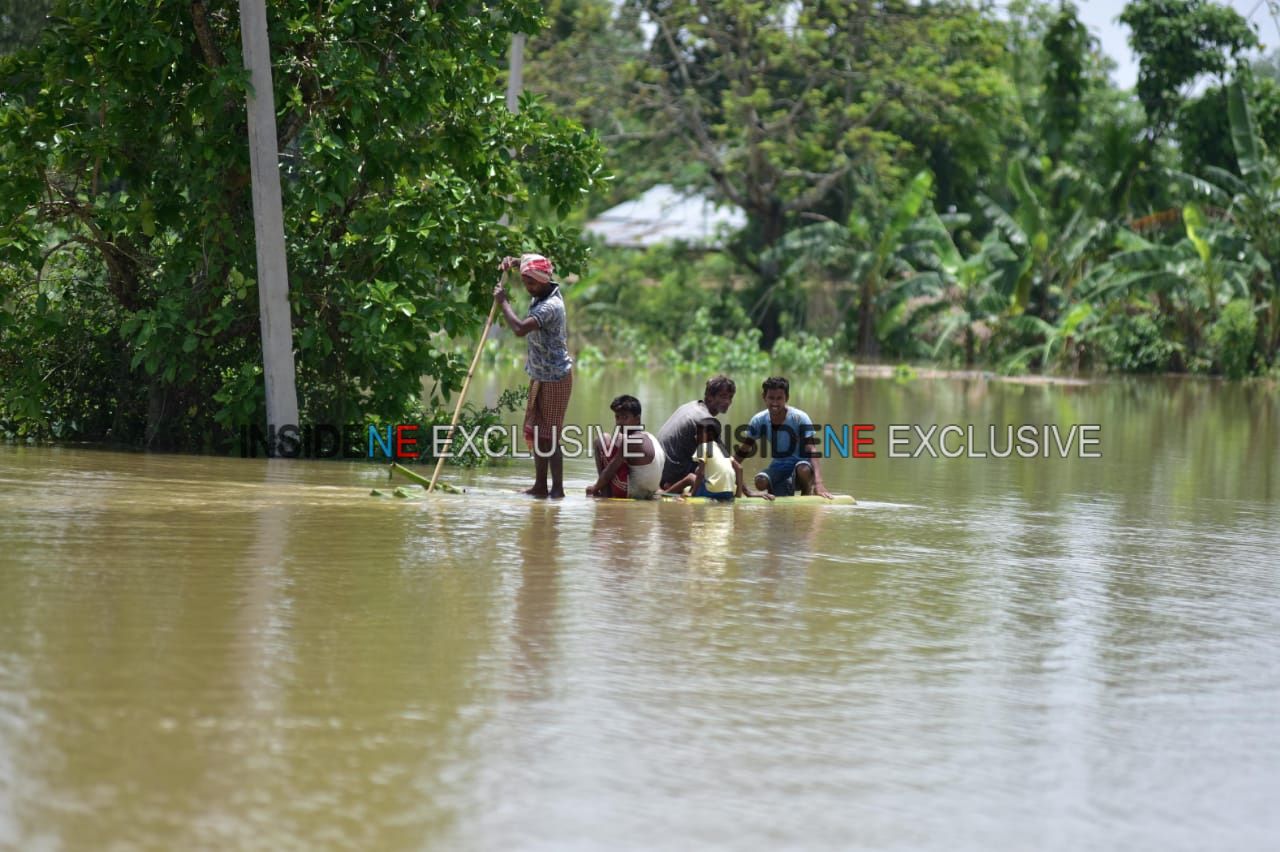 Kerala Govt announces Rs 2 crore aid to Assam for flood relief