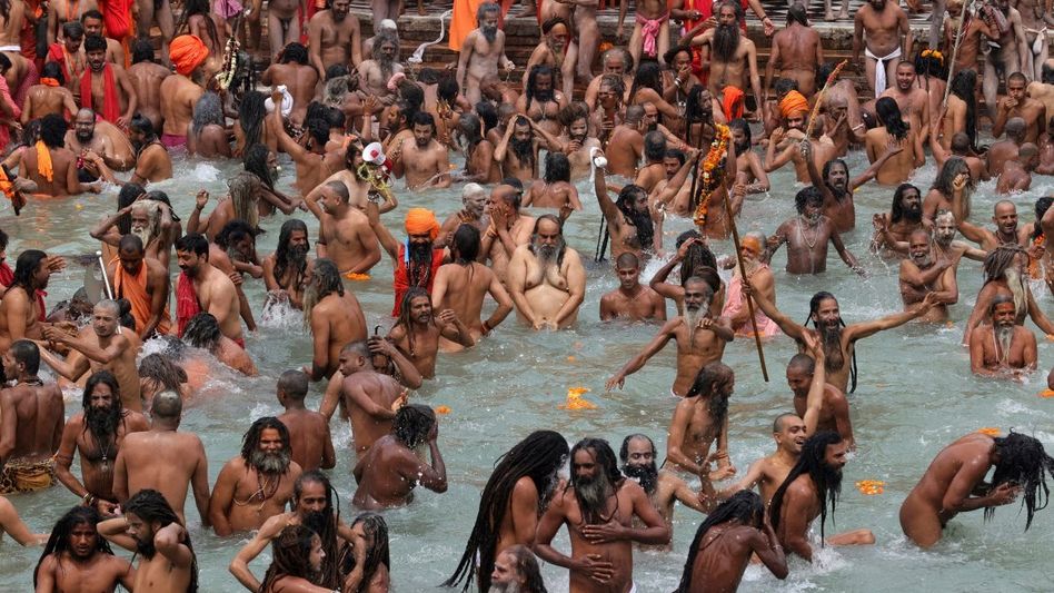 Assam govt denies having any data on Kumbh returnees of the state Assam govt denies having any data on Kumbh returnees of the state