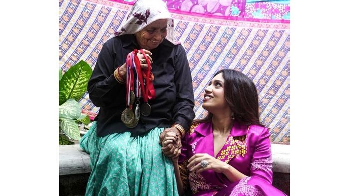 Shooter Dadi dies of COVID-19