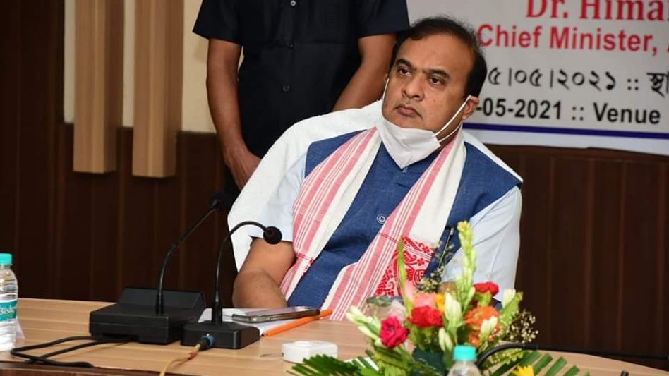 Curfew timings in Dibrugarh & Tinsukia to be increased by 2 hours: Himanta Biswa Sarma Curfew timings in Dibrugarh & Tinsukia to be increased by 2 hours: Himanta Biswa Sarma