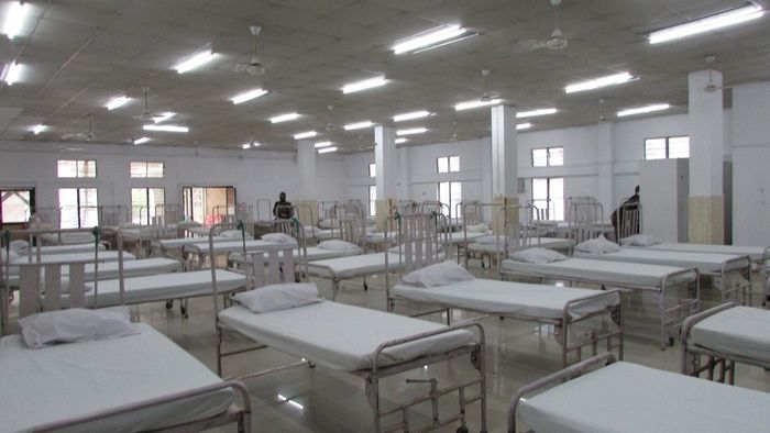 Tezpur Medical College gets 5 ICU, 45 oxygen beds in 3 days