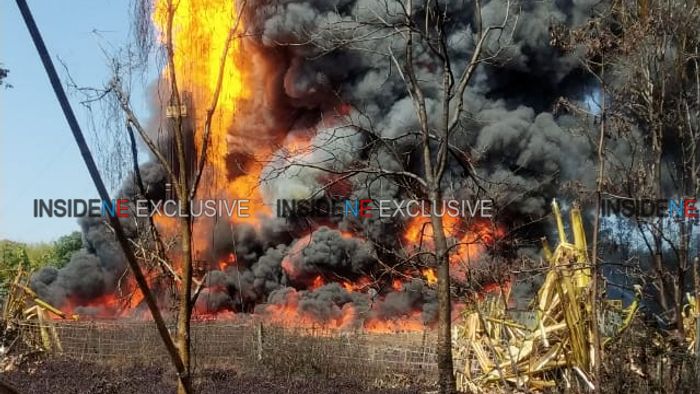 Assam: NGT directs OIL to deposit Rs 25 crore, forms committee to probe Baghjan blowout incident