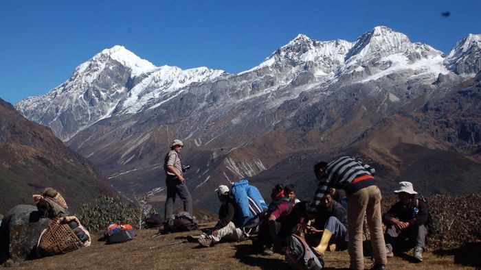 Sikkim: Famous Dzongri-Goechala trekking route reopens for trekking & tourism