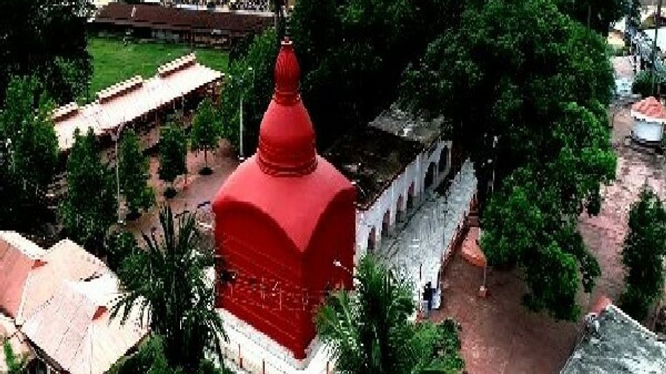Tripura: Sundari Temple to start online delivery of prasad Tripura: Sundari Temple to start online delivery of prasad