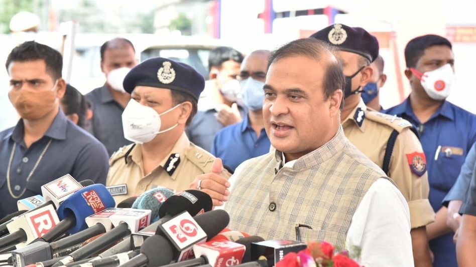 Assam CM announces reforms for police stations; check details here Assam CM announces reforms for police stations; check details here