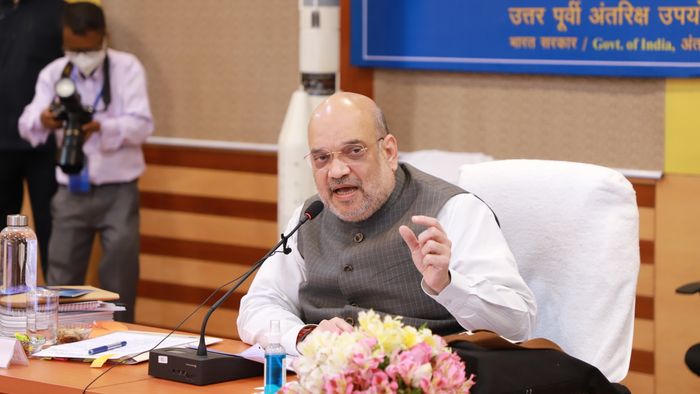Amit Shah assures to provide advanced technology support