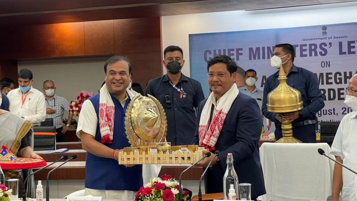 Assam-Meghalaya govts to form regional committees