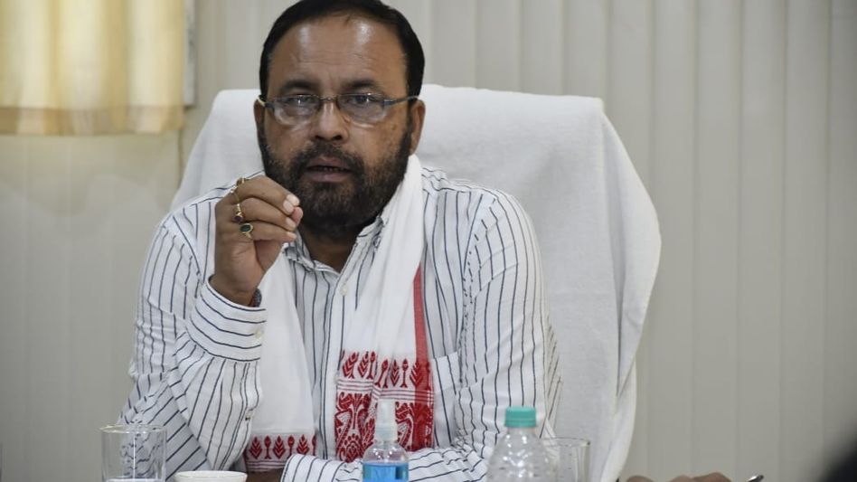 Assam releases new SOPs; Inter-district movement allowed partially Assam releases new SOPs; Inter-district movement allowed partially