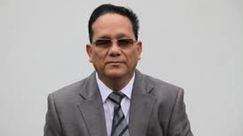Mizoram Assembly Speaker Lalrinliana Sailo tests COVID positive Mizoram Assembly Speaker Lalrinliana Sailo tests COVID positive
