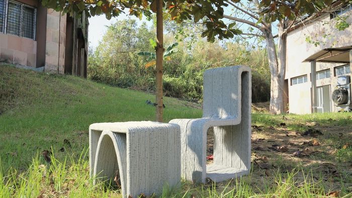 ASSAM: IIT Guwahati Reseachers Develop 3D Printing Technology to cut Concrete Use By 75%