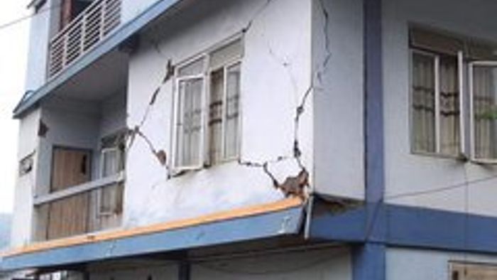 mizoram earthquake