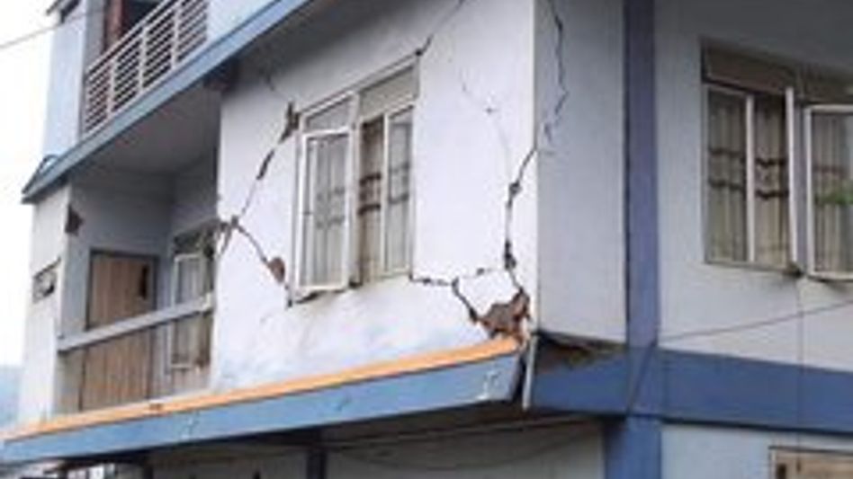 Mizoram: 5.3 richter scale earthquake jolts state, PM Modi intervenes Mizoram: 5.3 richter scale earthquake jolts state, PM Modi intervenes