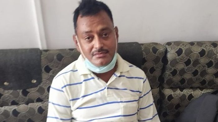 Vikas Dubey encounter