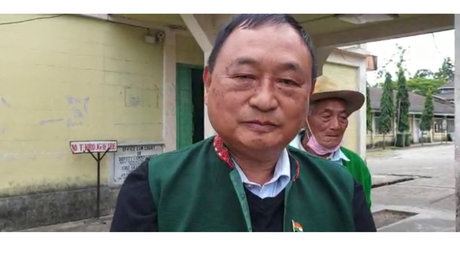 Arunachal MLA Ninong Ering calls for safe return of 17-year-old allegedly abducted by Chinese PLA Arunachal MLA Ninong Ering calls for safe return of 17-year-old allegedly abducted by Chinese PLA