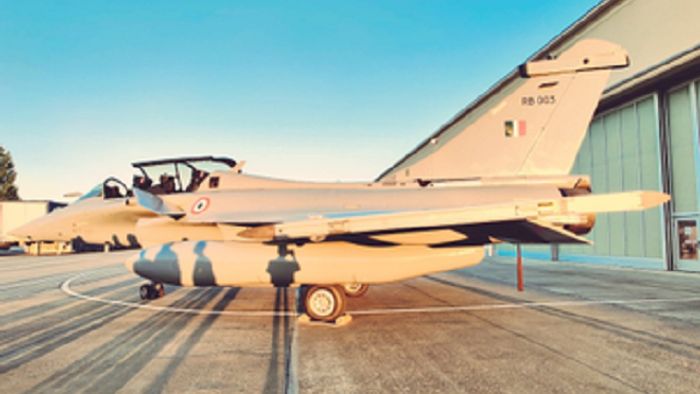 Rafale Jet