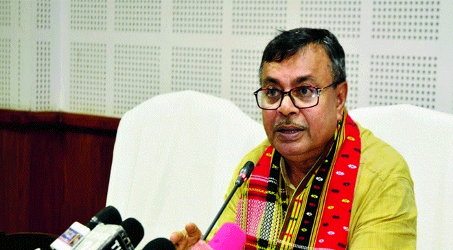 Tripura Govt Seeks Rs 8000 Cr from Centre to Develop Tribal Areas Tripura Govt Seeks Rs 8000 Cr from Centre to Develop Tribal Areas