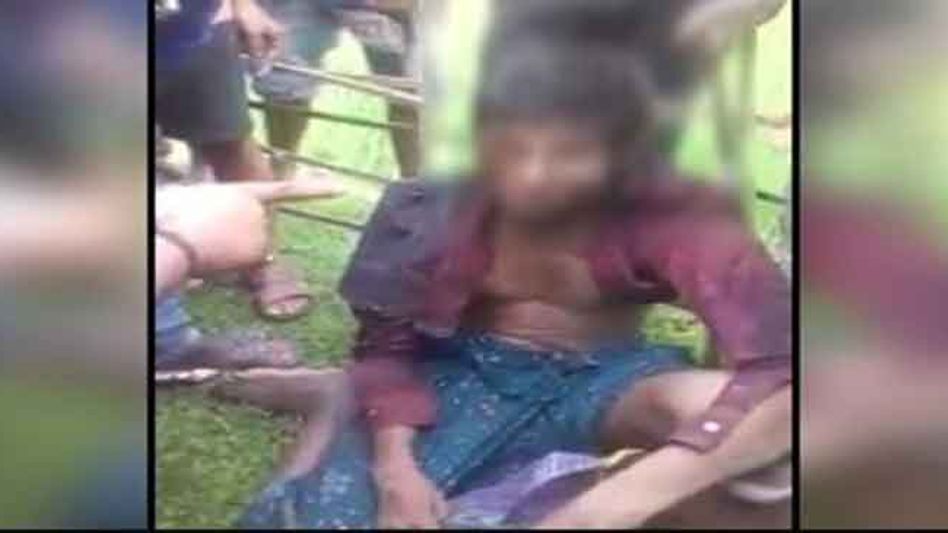 Assam: Deaf-mute Man Beaten Up in Assam's Cachar Over Suspicion of Child Abduction Assam: Deaf-mute Man Beaten Up in Assam's Cachar Over Suspicion of Child Abduction