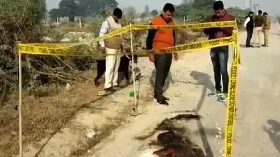 Unnao Rape-Survivor set on fire by 'Rapists' out on Bail Unnao Rape-Survivor set on fire by 'Rapists' out on Bail