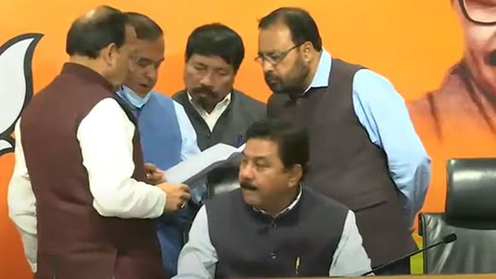 Assam BJP confirms 70 candidates for Assembly polls; check names here