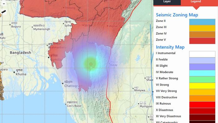 Earthquake
