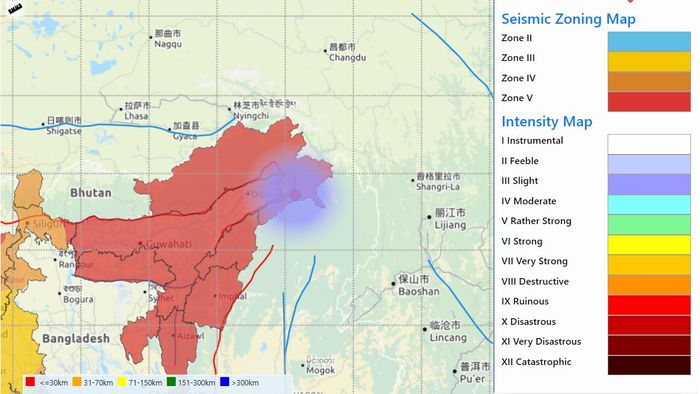 earthquake 3.4 magnitude