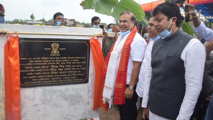 Assam Govt to build 119 High Schools in Tea Gardens, announces Himanta Biswa Sarma