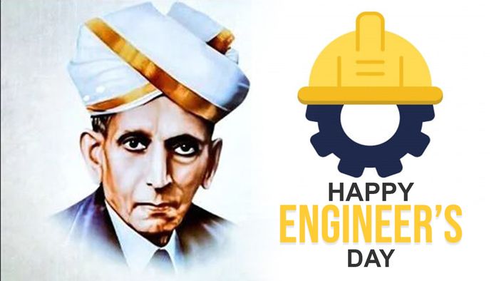 National Engineer's Day on September 15