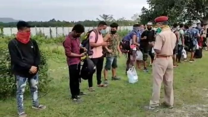 Assam: 33 escape quarantine centre reveal insufficient food, inadequate facilities