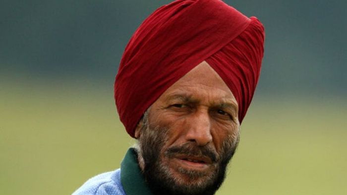 Milkha Singh tests positive for COVID-19