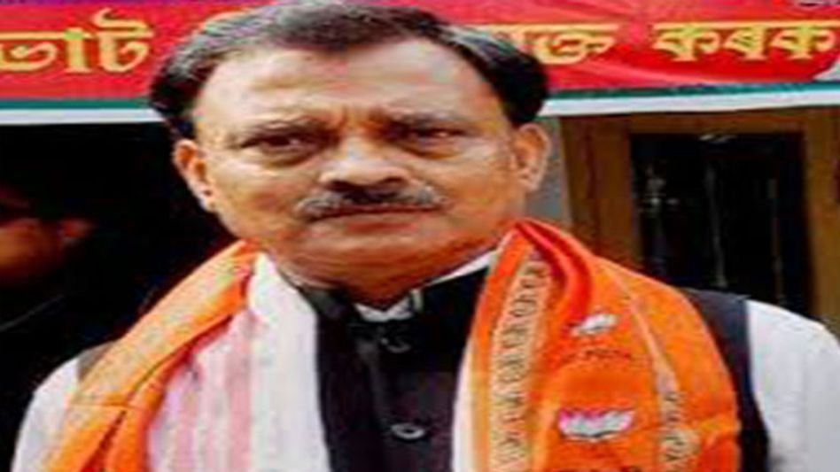 CAB will have no impact on 2019 Lok Sabha Elections: MP RP Sarma CAB will have no impact on 2019 Lok Sabha Elections: MP RP Sarma