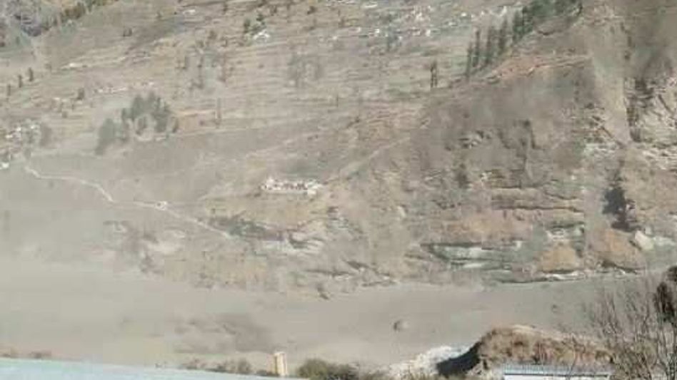 Over 150 missing in Uttarakhand flooding following glacier break off in Chamoli dist; 9 bodies recovered Over 150 missing in Uttarakhand flooding following glacier break off in Chamoli dist; 9 bodies recovered