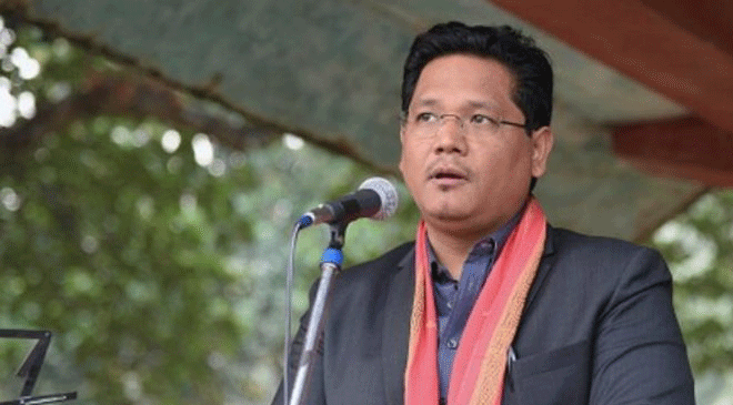 40 Charging Stations for Electric Vehicles Set Up in Meghalaya, CM Lauds Centre 40 Charging Stations for Electric Vehicles Set Up in Meghalaya, CM Lauds Centre