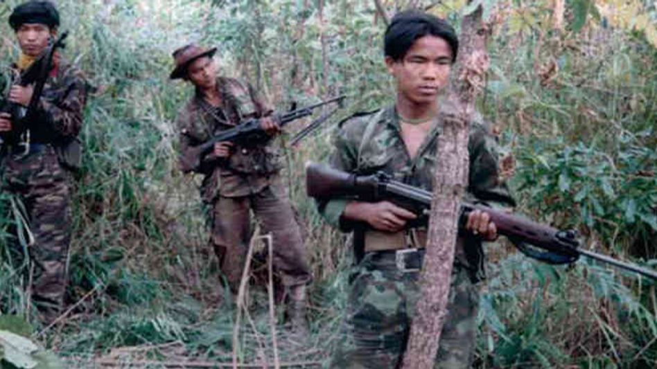 Manipur: NSCN-K informs public about discharged rebels Manipur: NSCN-K informs public about discharged rebels