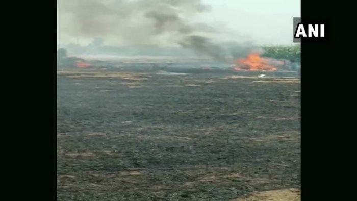 Photo courtesy: ANI Twitter